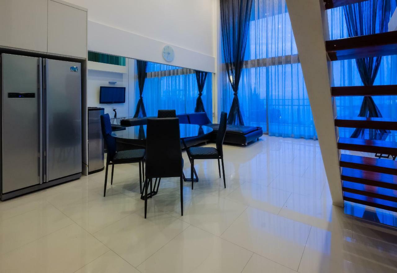 Appartamento Sanctuary Luxury Penthouse Pattaya Esterno foto