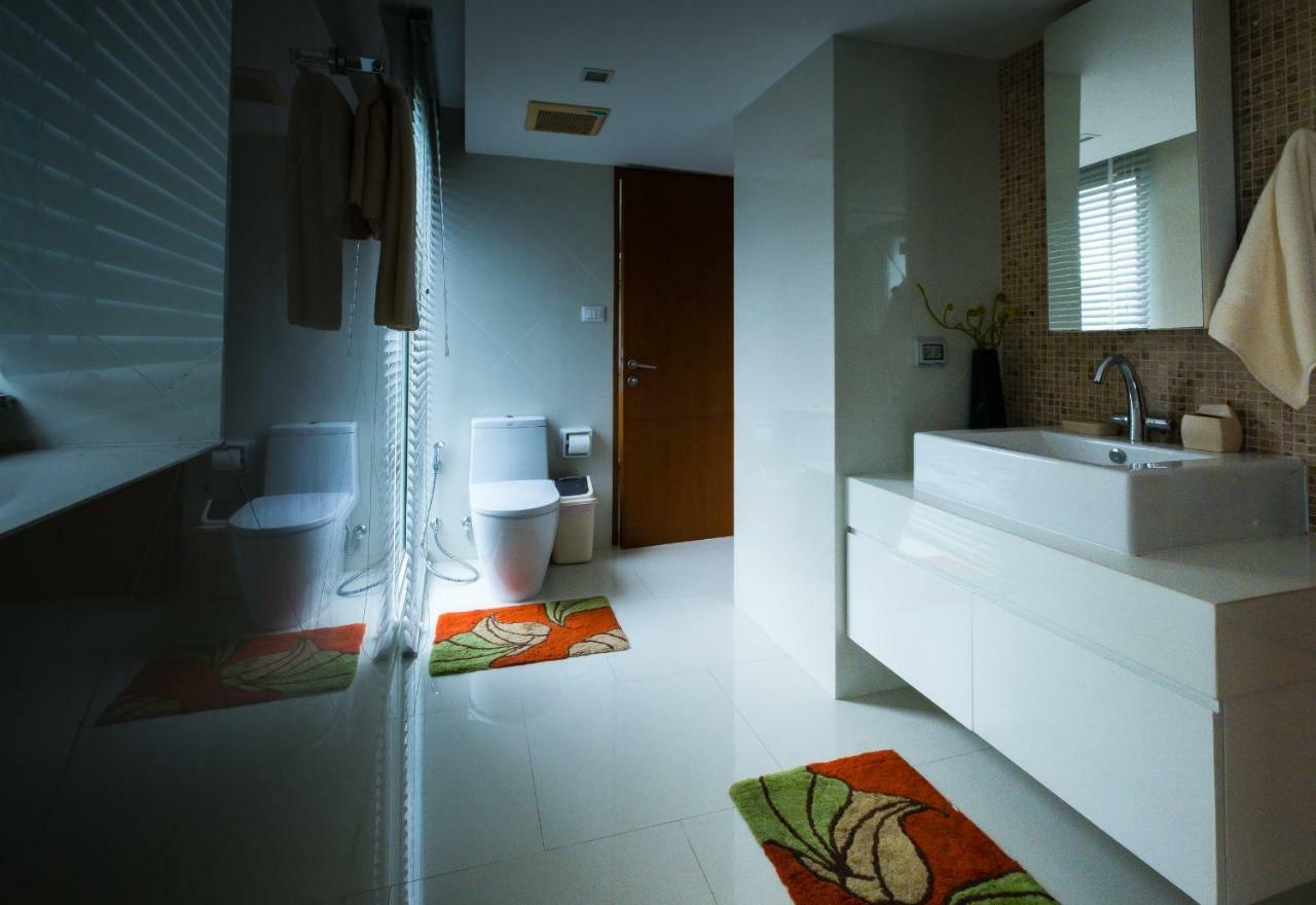 Appartamento Sanctuary Luxury Penthouse Pattaya Esterno foto