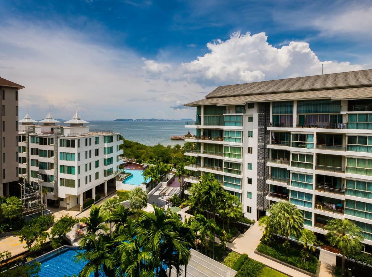 Appartamento Sanctuary Luxury Penthouse Pattaya Esterno foto