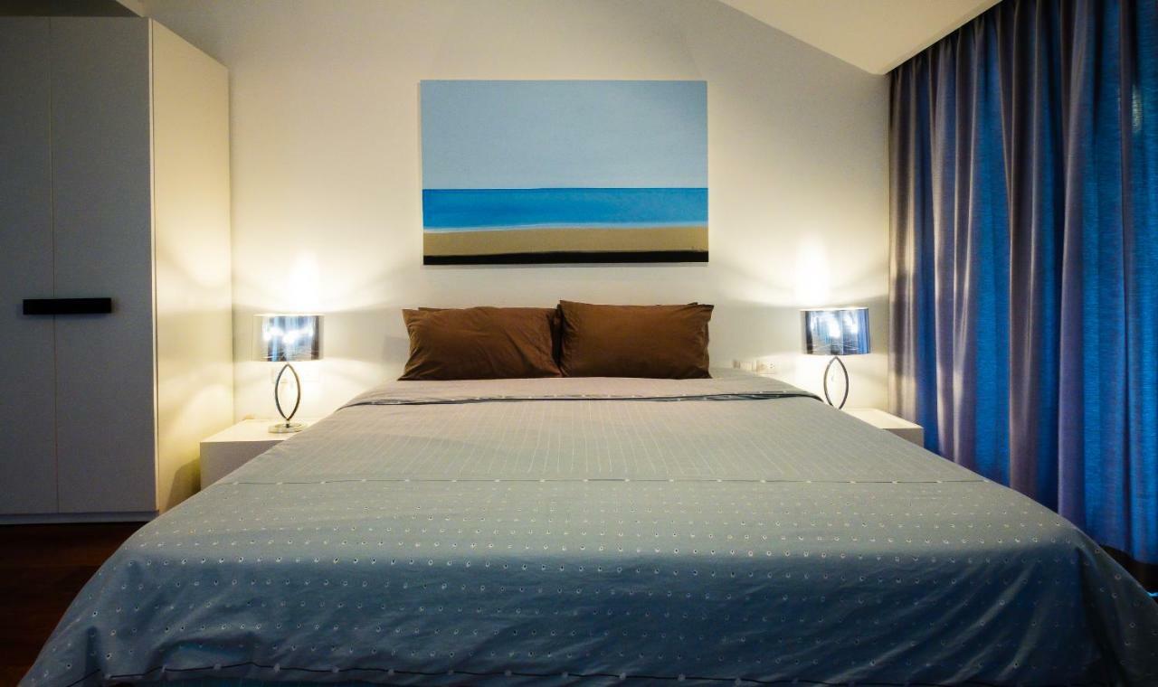 Appartamento Sanctuary Luxury Penthouse Pattaya Esterno foto