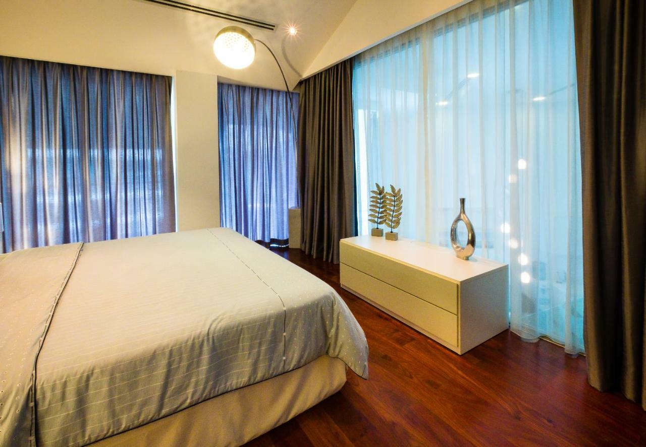 Appartamento Sanctuary Luxury Penthouse Pattaya Esterno foto