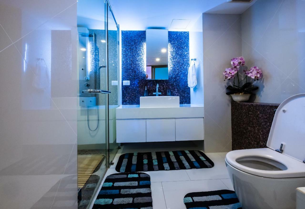 Appartamento Sanctuary Luxury Penthouse Pattaya Esterno foto